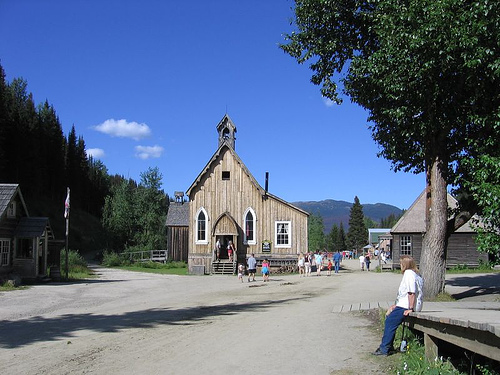 Barkerville